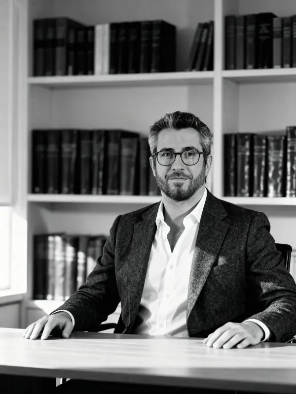 Eric Serpi Psychologue pour Dirigeants